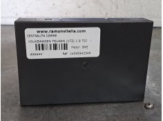 Recambio de centralita cierre para volkswagen touran (1t2) 1.9 tdi | 0.06 - 0.10 1.9 tdi | 0.06 - 0.10 referencia OEM IAM 1K0959 2