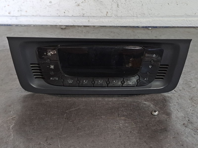 Recambio de mando climatizador para seat ibiza (6j5) 25 aniversario referencia OEM IAM 6J0820043A A2C53357413 