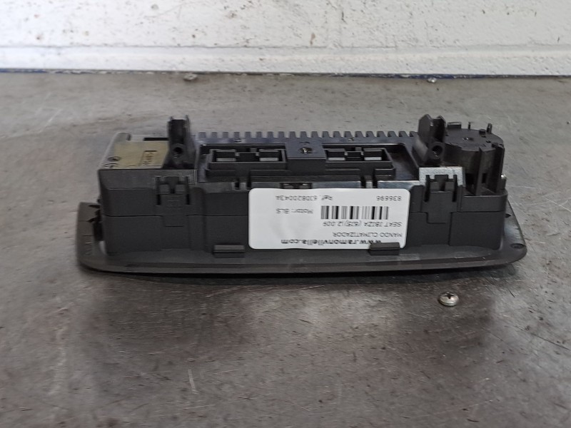 Recambio de mando climatizador para seat ibiza (6j5) 25 aniversario referencia OEM IAM 6J0820043A A2C53357413 