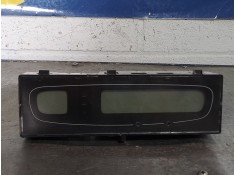 Recambio de pantalla multifuncion para renault laguna ii (bg0) 2.0 referencia OEM IAM 8200002604A  