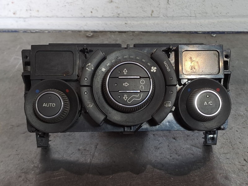 Recambio de mando climatizador para peugeot 308 sw  | 0.08 - ...  | 0.08 - ... referencia OEM IAM 96850724XT  