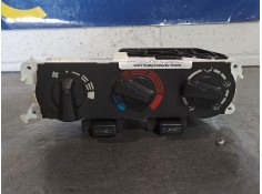 Recambio de mando calefaccion aire acondicionado para nissan primera berlina (p11) gx | 09.97 - 12.99 gx | 09.97 - 12.99 referen