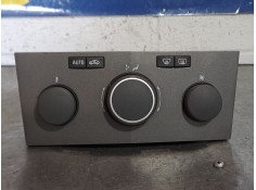 Recambio de mando climatizador para opel astra h caravan  | 0.04 - 0.07  | 0.04 - 0.07 referencia OEM IAM 13122963  