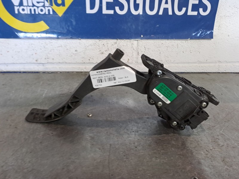 Recambio de potenciometro pedal para seat ibiza (6j5) 25 aniversario referencia OEM IAM 6Q1721503M 6PV00849631 