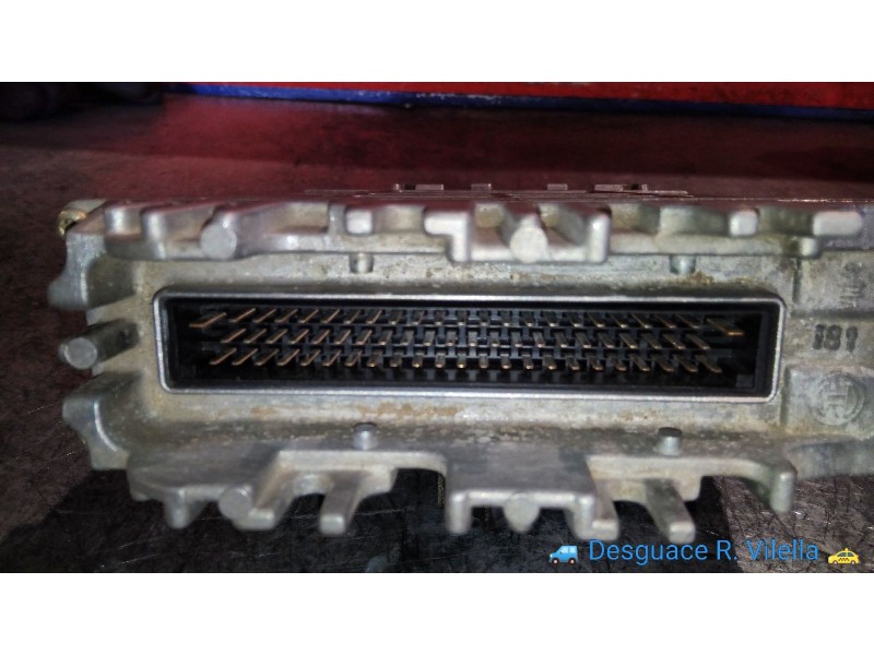 Recambio de centralita motor uce para renault megane i coupe fase 2 (da..) 1.9 dti rsi | 03.99 - 12.00 1.9 dti rsi | 03.99 - 12.