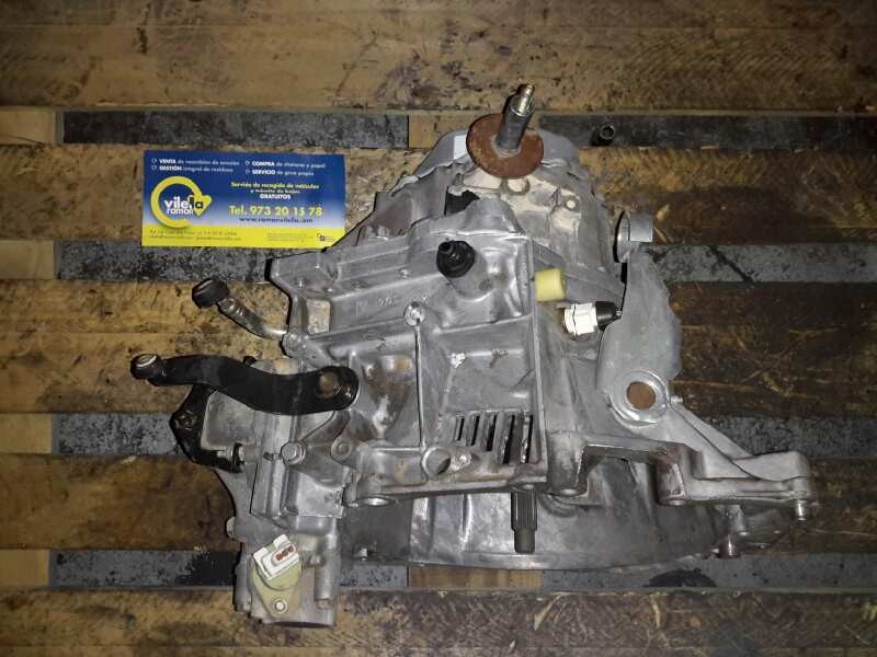 Recambio de caja cambios para citroen berlingo 1.9 600 d furg. | 0.96 - ... referencia OEM IAM 20TB13  