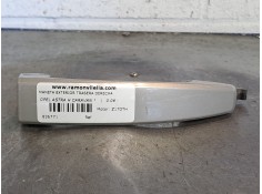 Recambio de maneta exterior trasera derecha para opel astra h caravan  | 0.04 - 0.07  | 0.04 - 0.07 referencia OEM IAM   