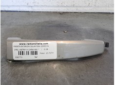 Recambio de maneta exterior delantera derecha para opel astra h caravan  | 0.04 - 0.07  | 0.04 - 0.07 referencia OEM IAM   