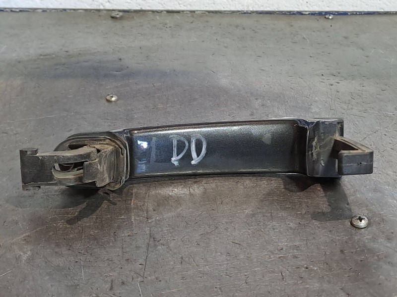 Recambio de maneta exterior delantera derecha para seat ibiza (6j5) 25 aniversario referencia OEM IAM   