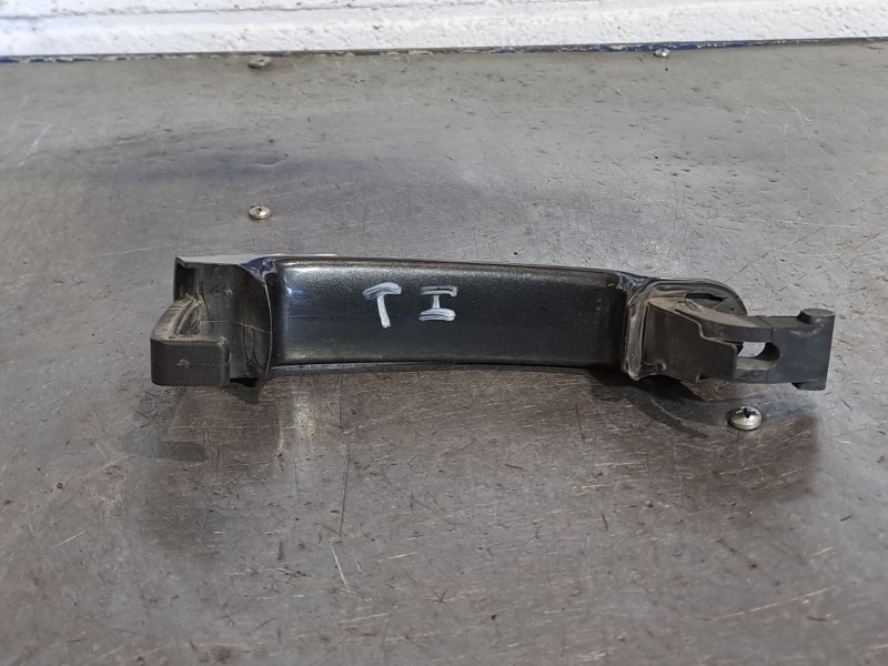 Recambio de maneta exterior trasera izquierda para seat ibiza (6j5) 25 aniversario referencia OEM IAM   