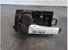 Recambio de maneta interior delantera izquierda para nissan primera berlina (p11) gx | 09.97 - 12.99 gx | 09.97 - 12.99 referenc