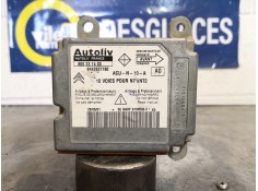 Recambio de centralita airbag para citroen xsara berlina 1.6i 16v exclusive | 11.00 - 12.05 1.6i 16v exclusive | 11.00 - 12.05 r