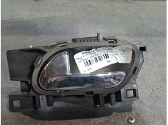Recambio de maneta interior delantera izquierda para peugeot 308 sw  | 0.08 - ...  | 0.08 - ... referencia OEM IAM   