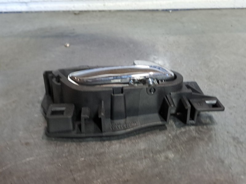 Recambio de maneta interior trasera derecha para peugeot 308 sw  | 0.08 - ...  | 0.08 - ... referencia OEM IAM   