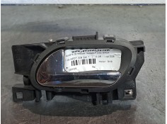 Recambio de maneta interior trasera izquierda para peugeot 308 sw  | 0.08 - ...  | 0.08 - ... referencia OEM IAM   