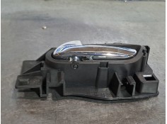Recambio de maneta interior trasera izquierda para peugeot 308 sw  | 0.08 - ...  | 0.08 - ... referencia OEM IAM    2