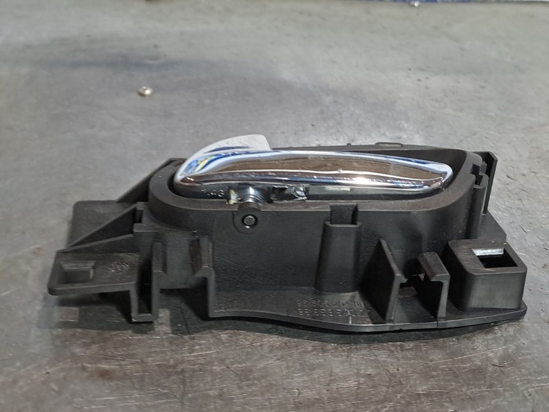 Recambio de maneta interior trasera izquierda para peugeot 308 sw  | 0.08 - ...  | 0.08 - ... referencia OEM IAM   