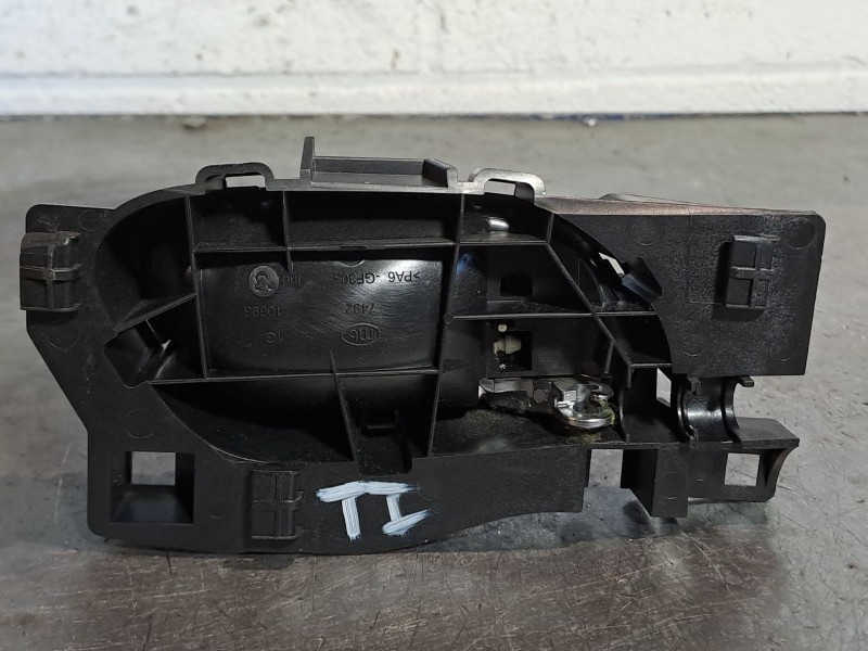 Recambio de maneta interior trasera izquierda para peugeot 308 sw  | 0.08 - ...  | 0.08 - ... referencia OEM IAM   