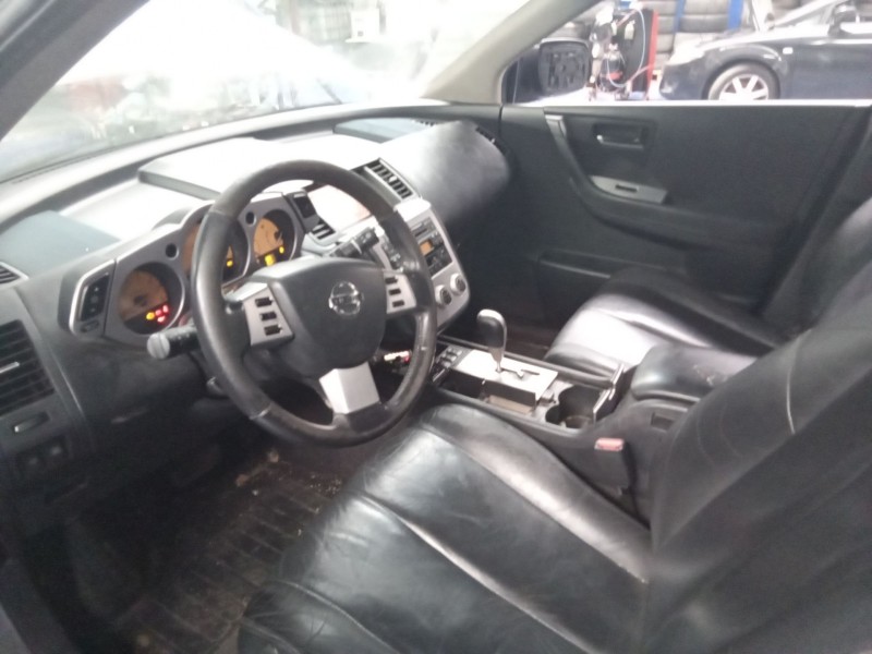 nissan murano (z50)  | 0.05 - 0.08 del año 2006
