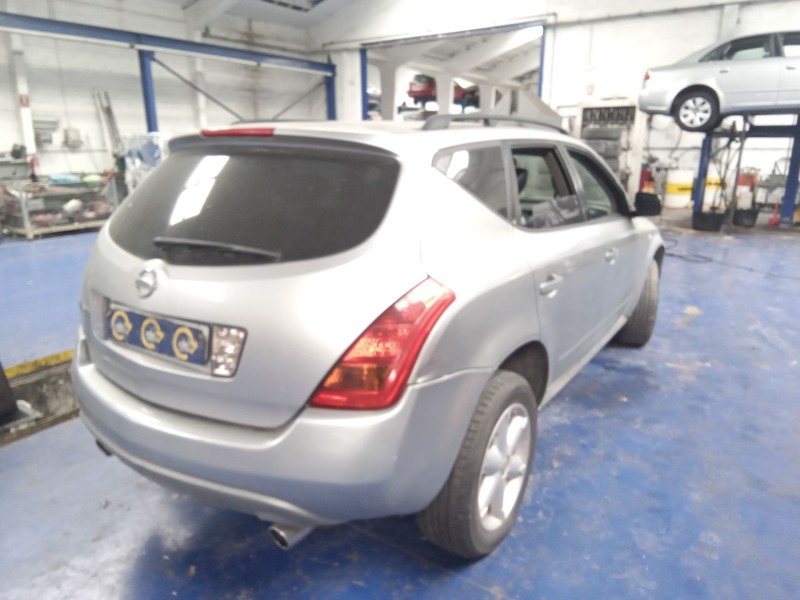 nissan murano (z50)  | 0.05 - 0.08 del año 2006
