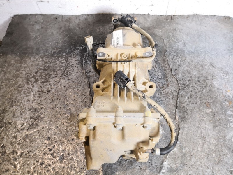 Recambio de diferencial trasero para nissan qashqai (j10)  | 0.07 - ...  | 0.07 - ... referencia OEM IAM   