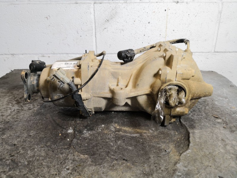 Recambio de diferencial trasero para nissan qashqai (j10)  | 0.07 - ...  | 0.07 - ... referencia OEM IAM   