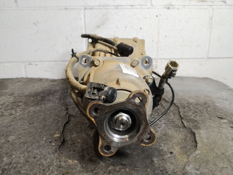 Recambio de diferencial trasero para nissan qashqai (j10)  | 0.07 - ...  | 0.07 - ... referencia OEM IAM   