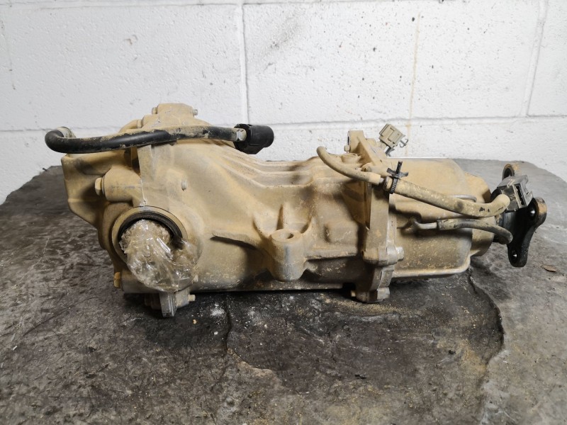 Recambio de diferencial trasero para nissan qashqai (j10)  | 0.07 - ...  | 0.07 - ... referencia OEM IAM   