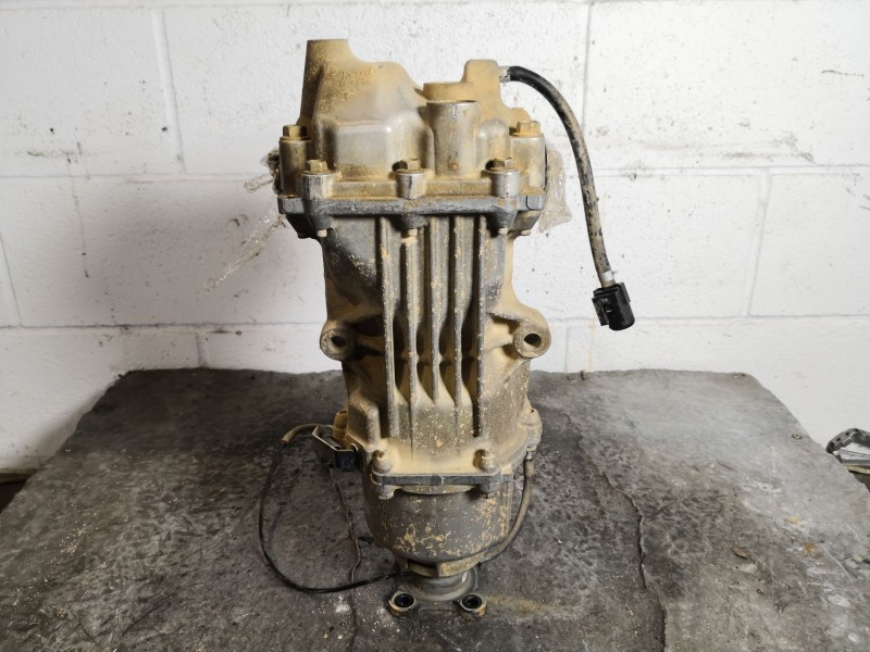 Recambio de diferencial trasero para nissan qashqai (j10)  | 0.07 - ...  | 0.07 - ... referencia OEM IAM   