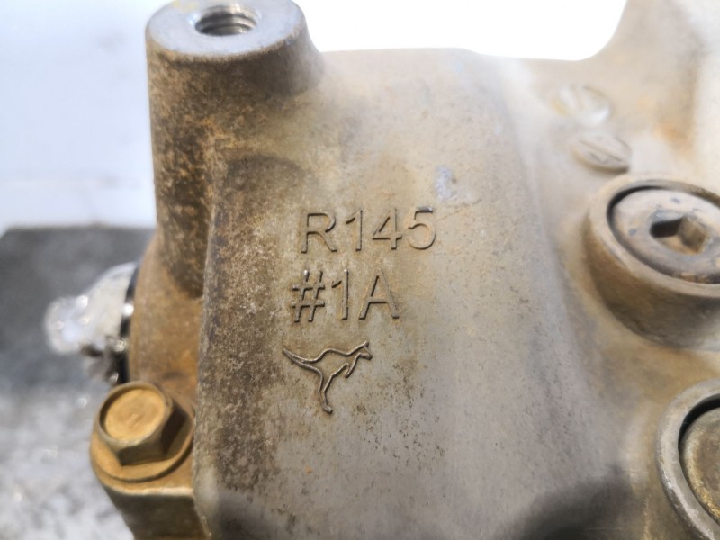 Recambio de diferencial trasero para nissan qashqai (j10)  | 0.07 - ...  | 0.07 - ... referencia OEM IAM   