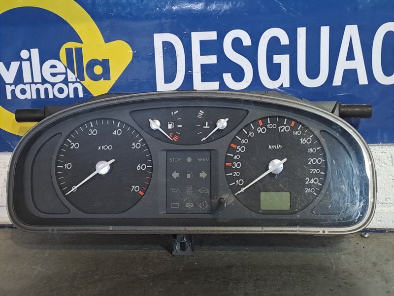 Recambio de cuadro instrumentos para renault laguna ii (bg0) 2.0 referencia OEM IAM 8200218861B  