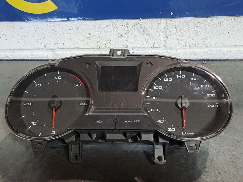 Recambio de cuadro instrumentos para seat ibiza (6j5) 25 aniversario referencia OEM IAM 6J0920801A A2C53349080 
