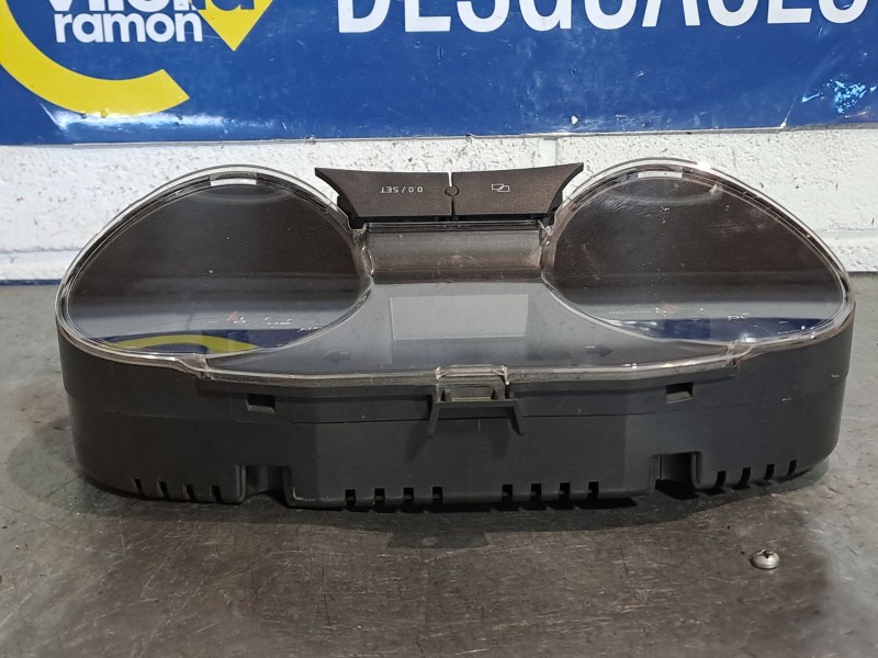 Recambio de cuadro instrumentos para seat ibiza (6j5) 25 aniversario referencia OEM IAM 6J0920801A A2C53349080 