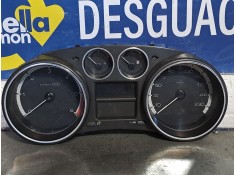 Recambio de cuadro instrumentos para peugeot 308 sw  | 0.08 - ...  | 0.08 - ... referencia OEM IAM 9665107480  