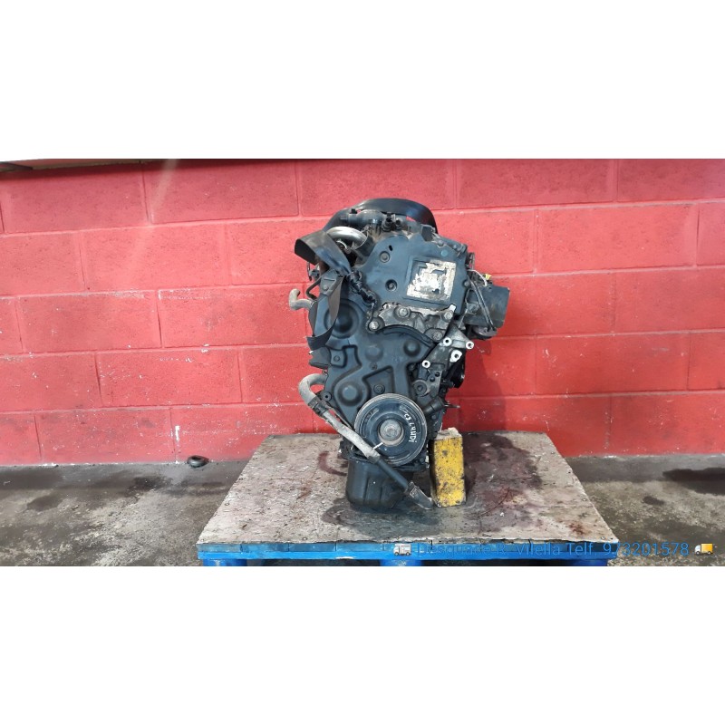 Recambio de motor completo para citroen c3 1.4 hdi sx | 04.02 - 12.06 1.4 hdi sx | 04.02 - 12.06 referencia OEM IAM 8HX  