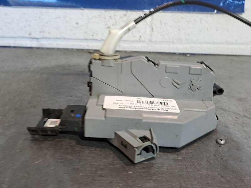 Recambio de cerradura puerta trasera derecha para peugeot 308 sw  | 0.08 - ...  | 0.08 - ... referencia OEM IAM   