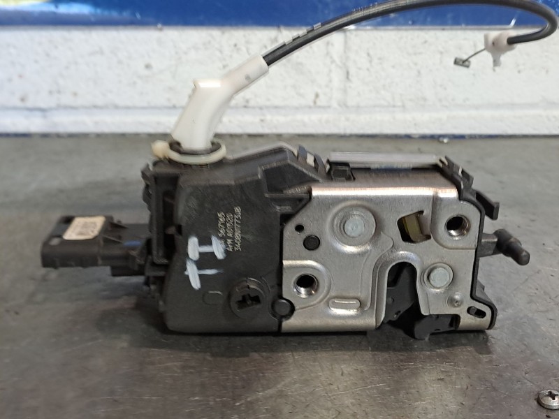 Recambio de cerradura puerta trasera izquierda para peugeot 308 sw  | 0.08 - ...  | 0.08 - ... referencia OEM IAM   