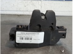 Recambio de cerradura maletero porton para peugeot 307 (s1) 2.0 hdi fap cat referencia OEM IAM   