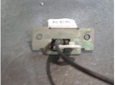 Recambio de cerradura maletero porton para nissan primera berlina (p11) gx | 09.97 - 12.99 gx | 09.97 - 12.99 referencia OEM IAM 2