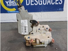 Recambio de cerradura puerta delantera izquierda para nissan primera berlina (p11) gx | 09.97 - 12.99 gx | 09.97 - 12.99 referen