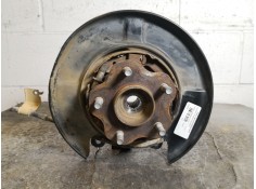 Recambio de mangueta trasera izquierda para nissan qashqai (j10)  | 0.07 - ...  | 0.07 - ... referencia OEM IAM   