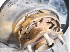 Recambio de mangueta trasera izquierda para nissan qashqai (j10)  | 0.07 - ...  | 0.07 - ... referencia OEM IAM    2