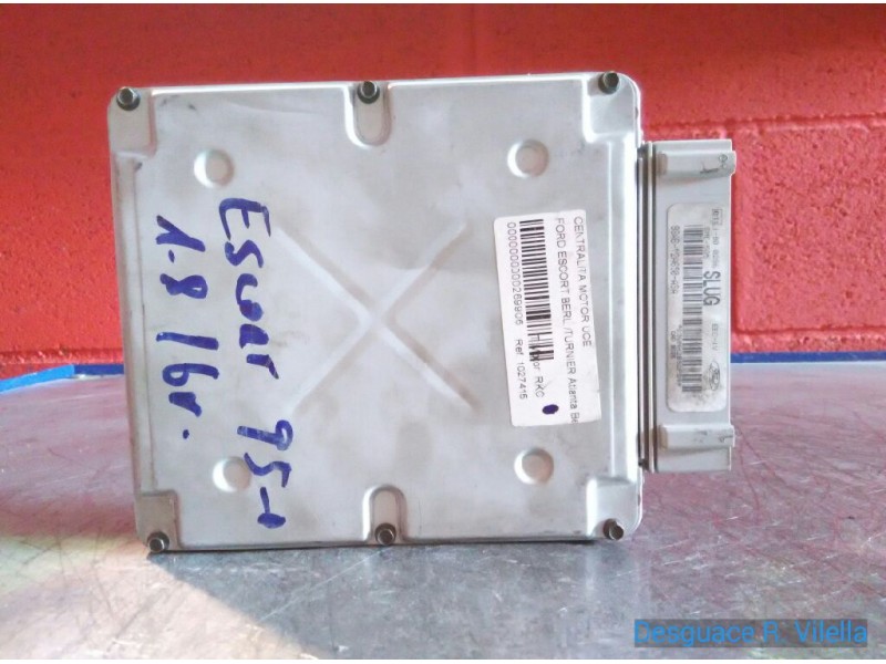 Recambio de centralita motor uce para ford escort berl./turnier atlanta berlina | 0.95 - ... atlanta berlina | 0.95 - ... refere