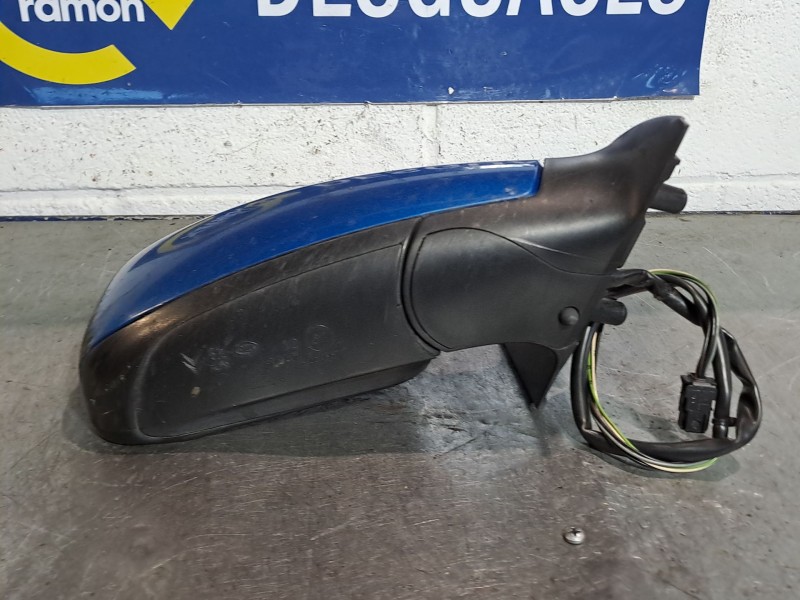 Recambio de retrovisor derecho para peugeot 307 (s1) 2.0 hdi fap cat referencia OEM IAM ELECTRIC  