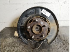 Recambio de mangueta trasera derecha para nissan qashqai (j10)  | 0.07 - ...  | 0.07 - ... referencia OEM IAM   