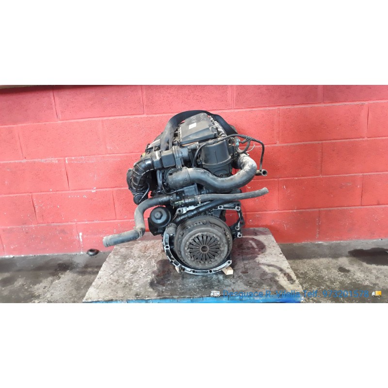 Recambio de motor completo para citroen c3 1.4 hdi sx | 04.02 - 12.06 1.4 hdi sx | 04.02 - 12.06 referencia OEM IAM 8HX  