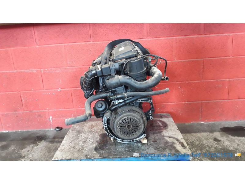 Recambio de motor completo para citroen c3 1.4 hdi sx | 04.02 - 12.06 1.4 hdi sx | 04.02 - 12.06 referencia OEM IAM 8HX  
