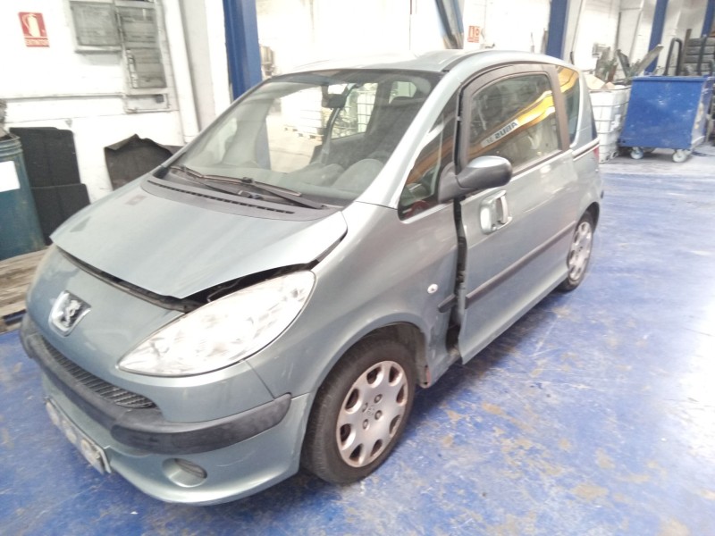 peugeot 1007 1.4 hdi | 0.05 - ... del año 2005