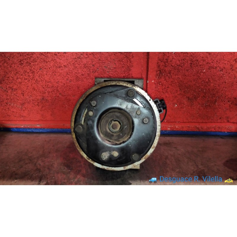 Recambio de compresor aire acondicio. para renault megane i coupe fase 2 (da..) 1.9 dti rsi | 03.99 - 12.00 1.9 dti rsi | 03.99 