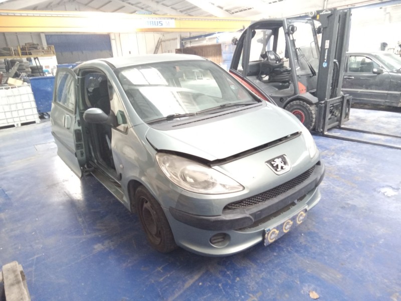 peugeot 1007 1.4 hdi | 0.05 - ... del año 2005